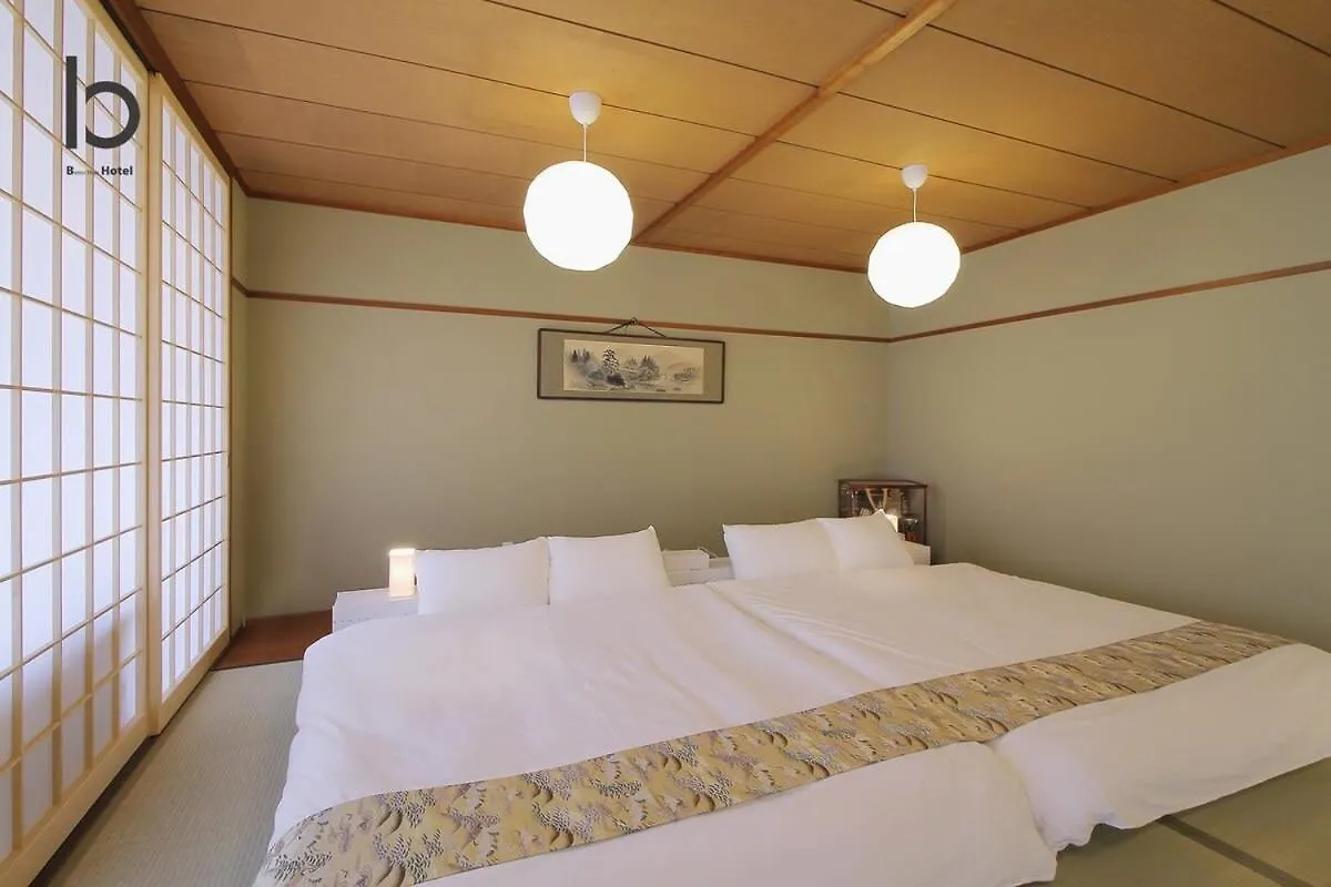 Hanagin - Large 2 Bedroom Apartment For 12People 301 Hiroshima
