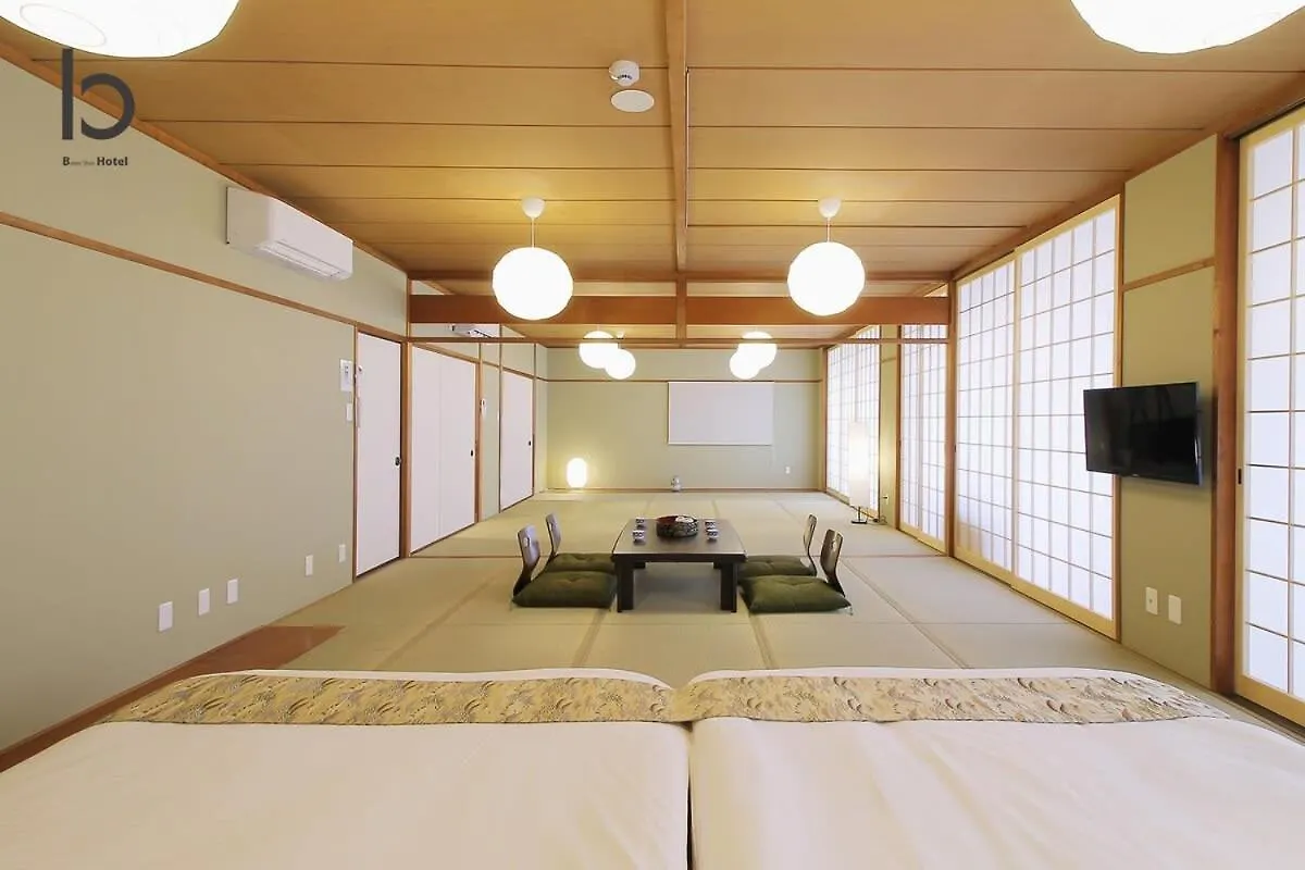 Hanagin - Large 2 Bedroom Apartment For 12People 301 Hiroshima
