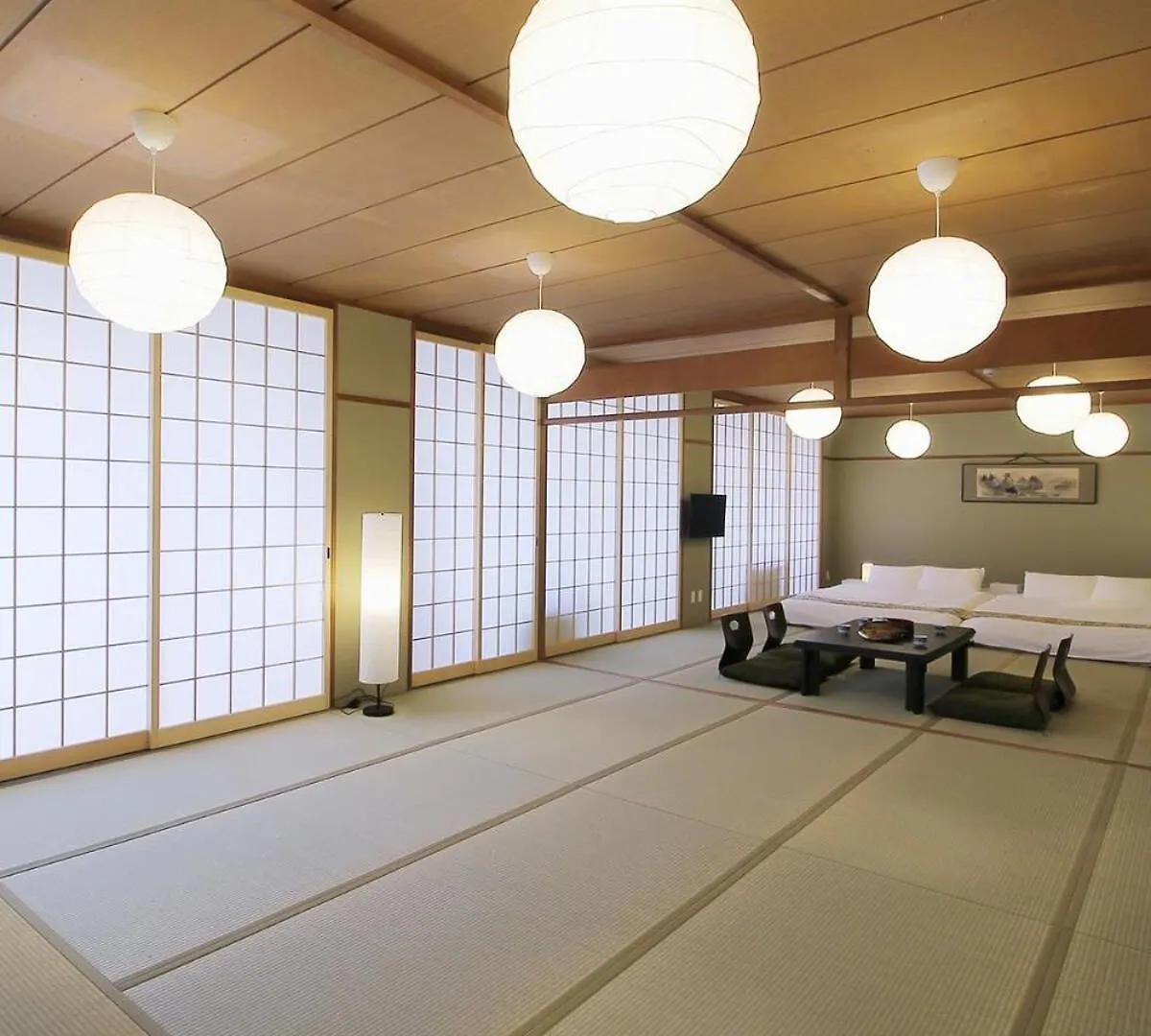 Hanagin - Large 2 Bedroom Apartment For 12People 301 Hiroshima Japan